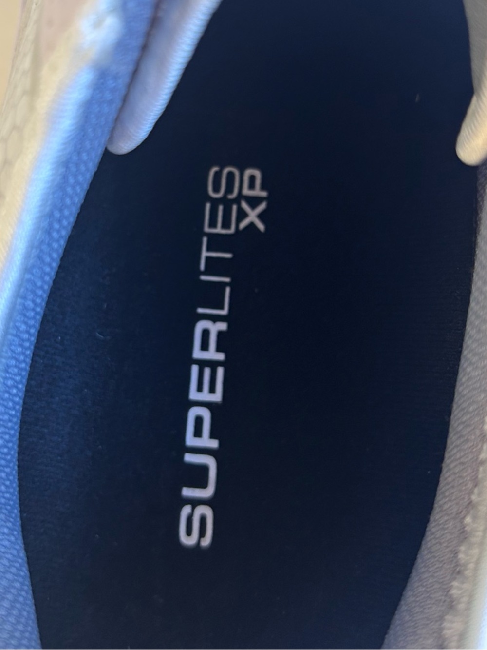 New FootJoy Men's Superlites XP BOA Golf Shoes / White / 11.5M - Picture 6 of 11